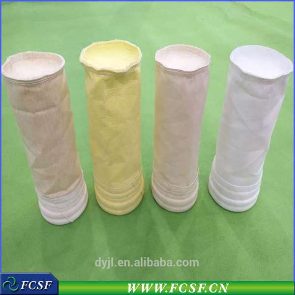 PE Filter Bag with Expanded PTFE Membrane